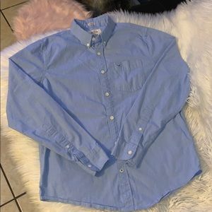 Hollister epic flex shirt sz m like new